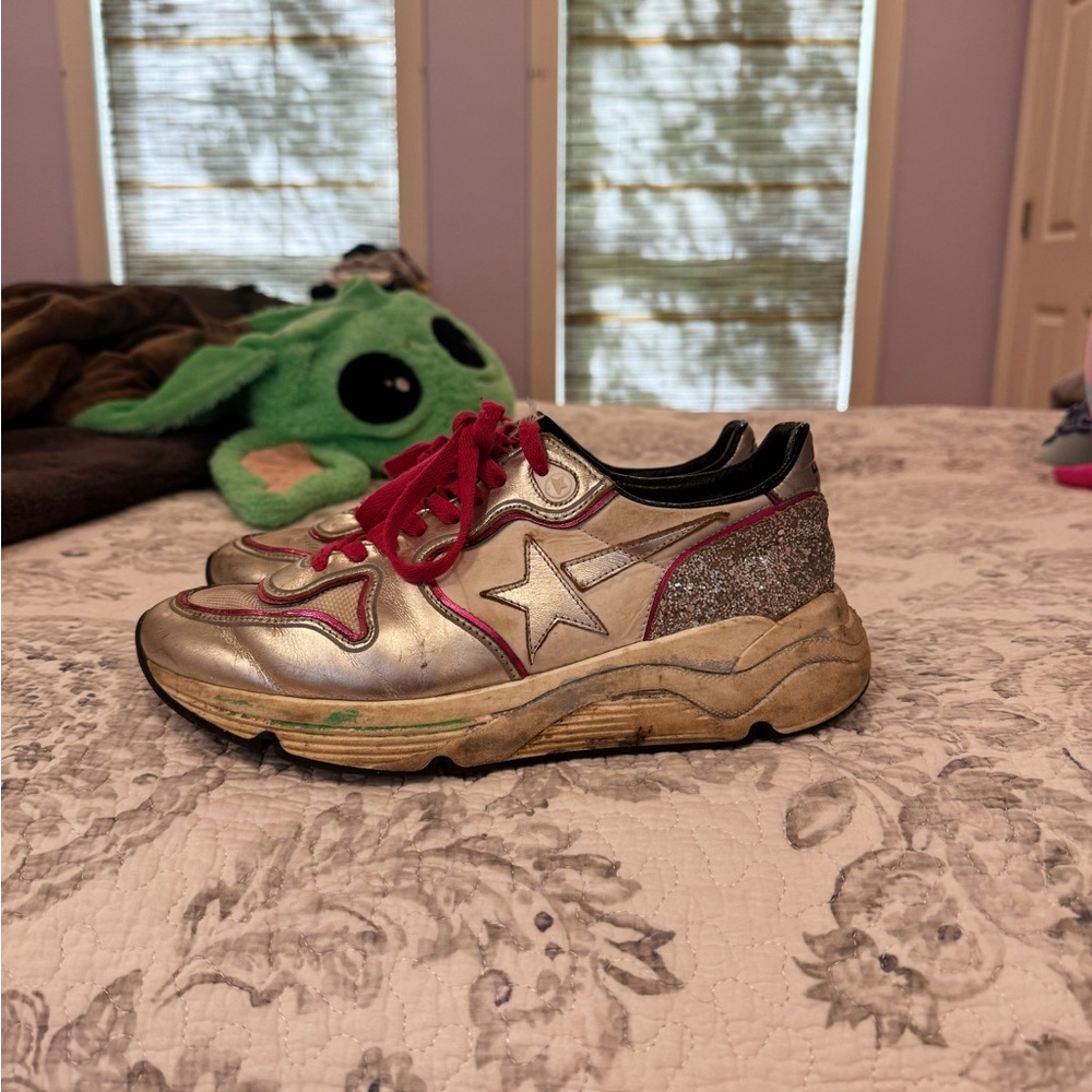 Golden Goose running shoes (EU size 38)